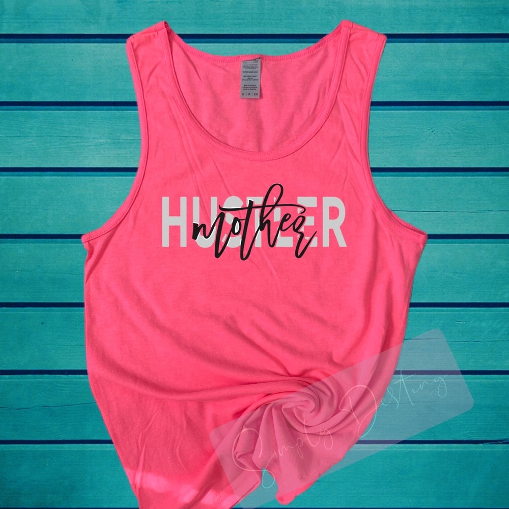 Mother Hustler Tank Top